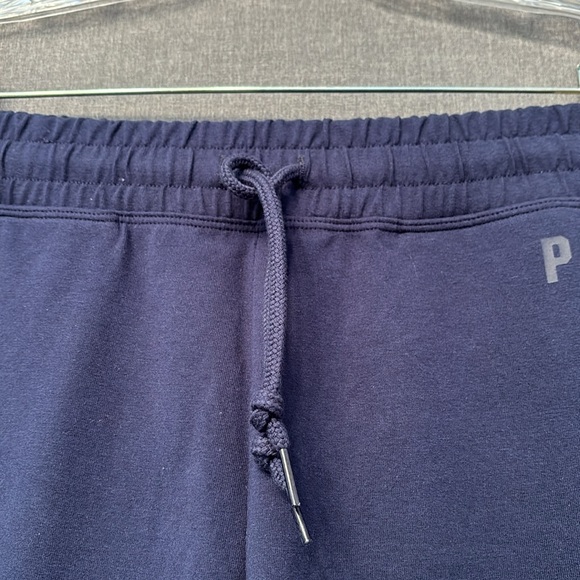 Women’s Pink cotton joggers size Lrg - Picture 2 of 13